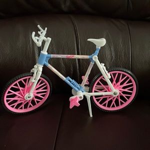 1996 Barbie bike
